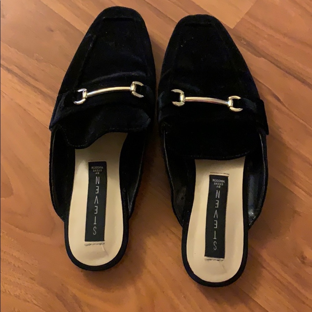 Steve Madden Royce loafers sz 6M